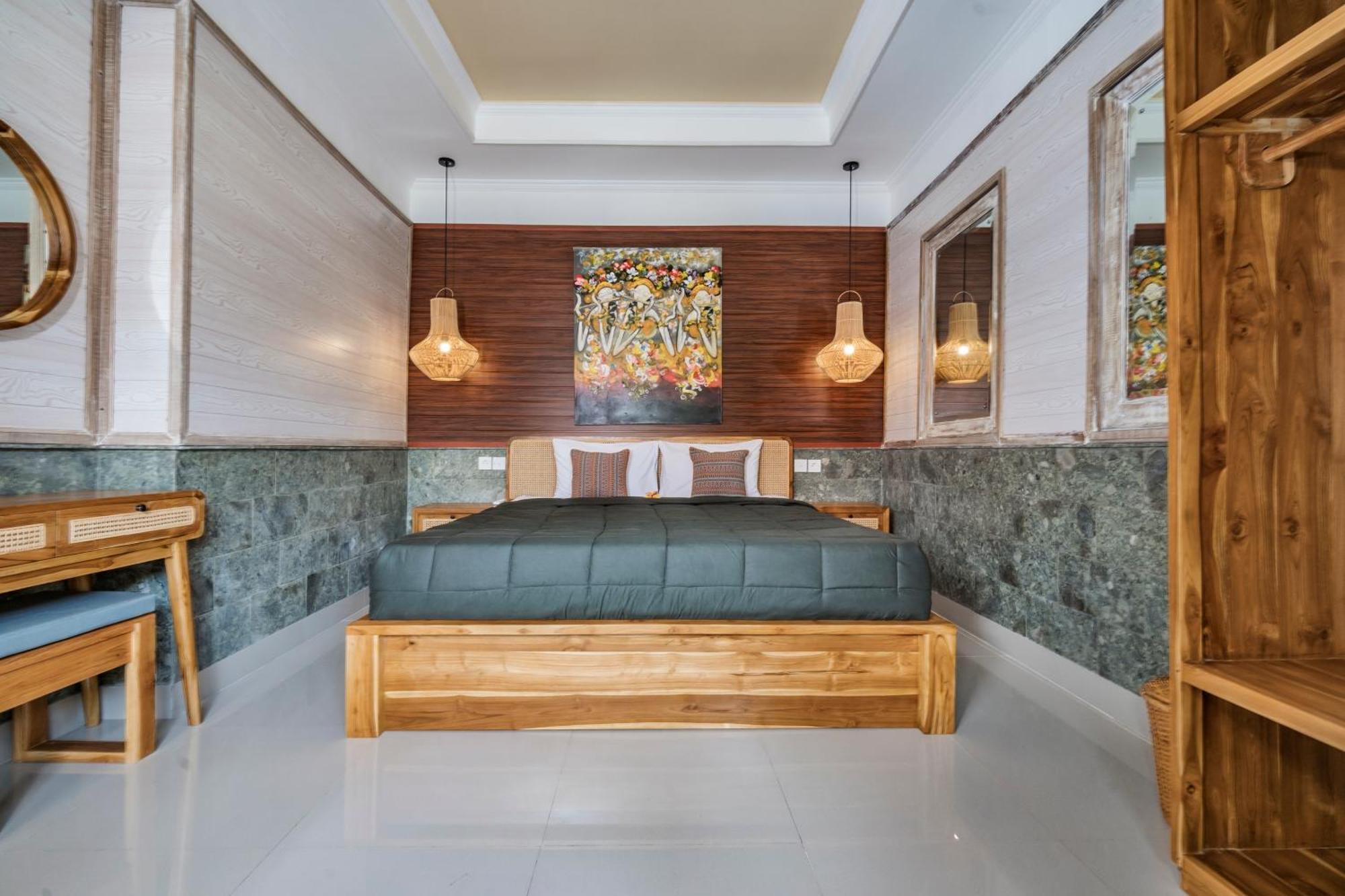 Tama Homestay Ubud Extérieur photo